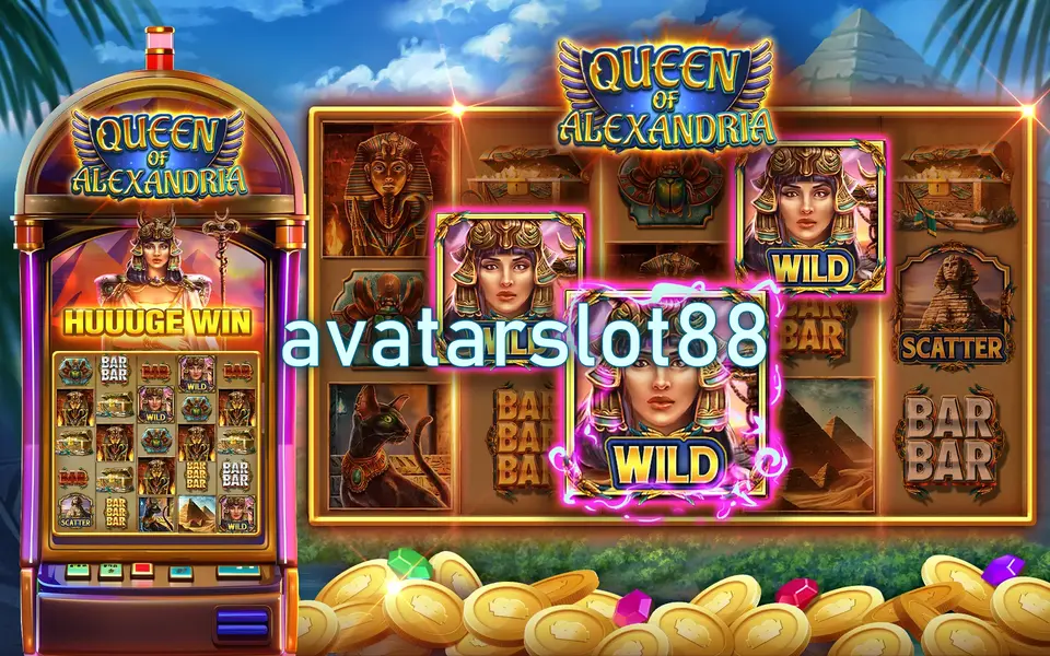 avatarslot88 APK