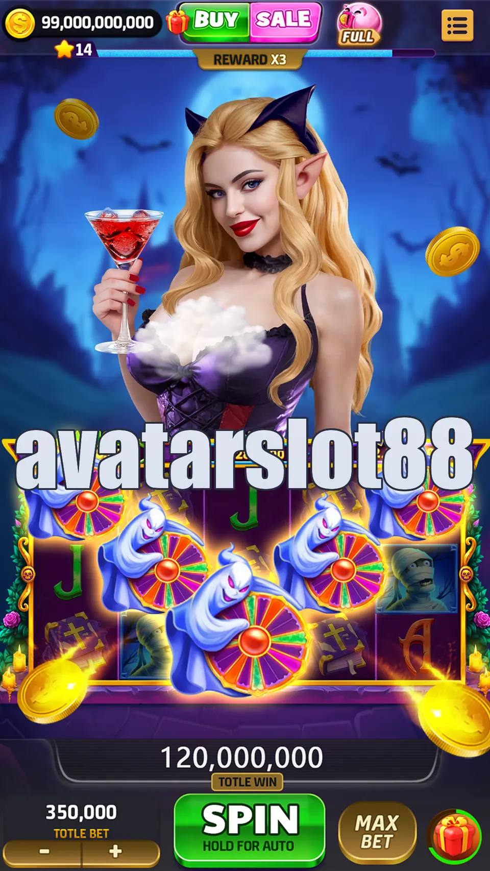 avatarslot88 APK