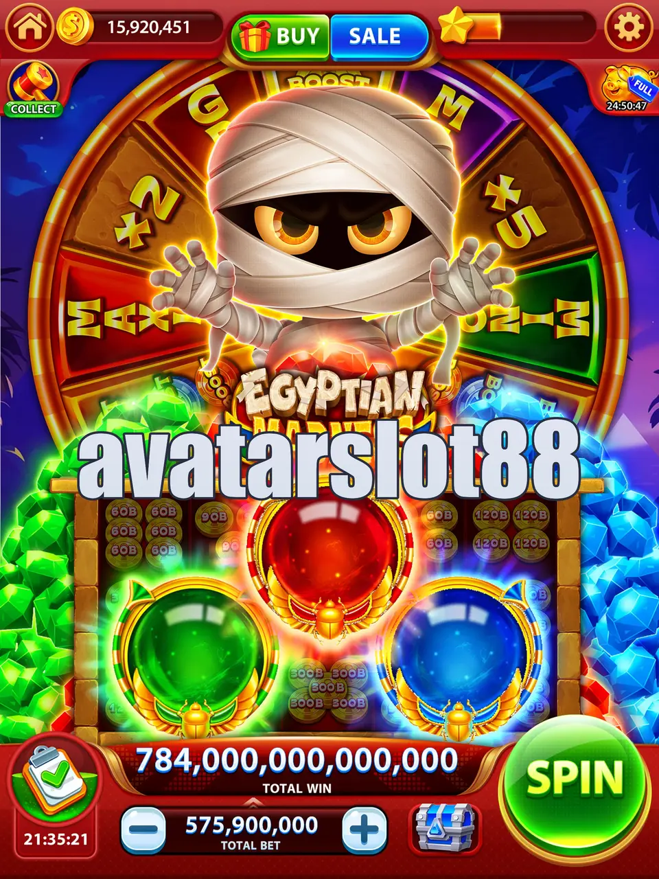 avatarslot88 APK