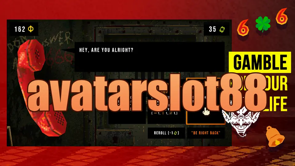 avatarslot88 Masuk