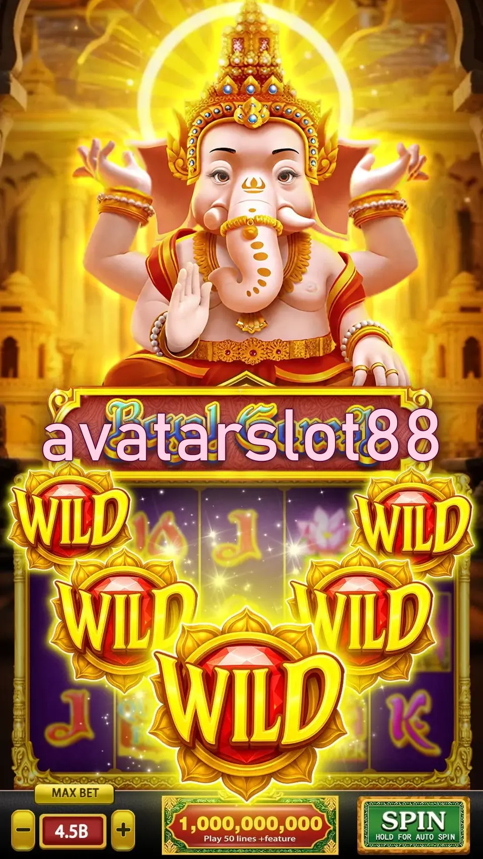 avatarslot88 Masuk