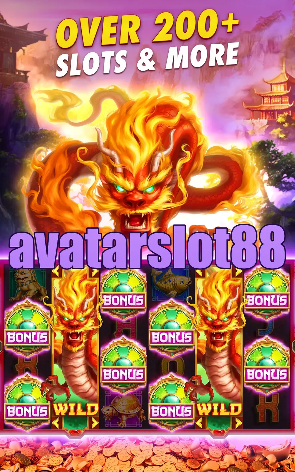 avatarslot88 Masuk