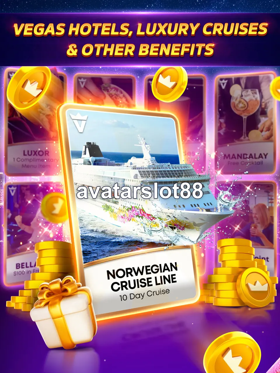 avatarslot88 Tangkapan Layar - APK Resmi