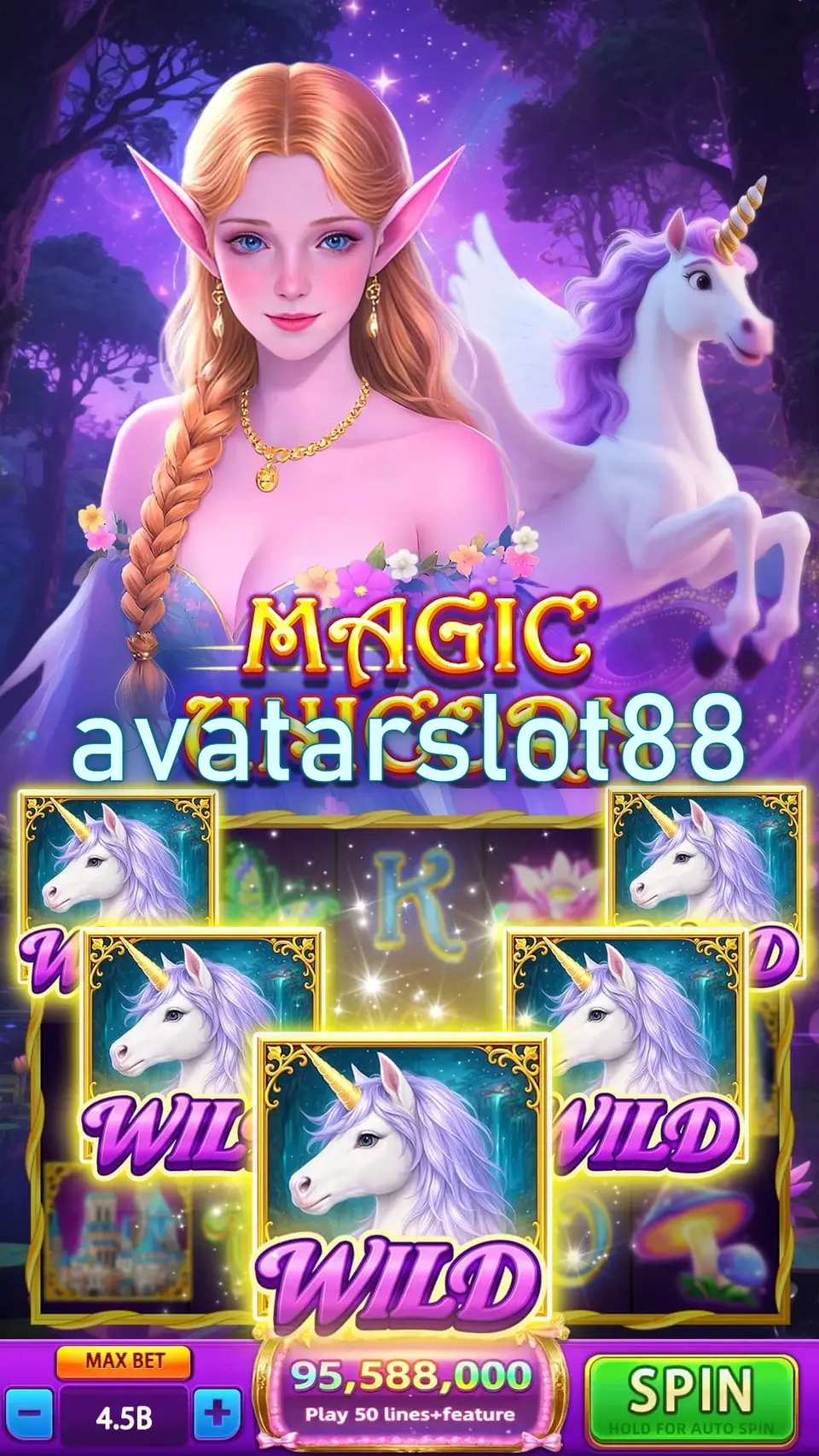 avatarslot88 Tangkapan Layar Resmi APK